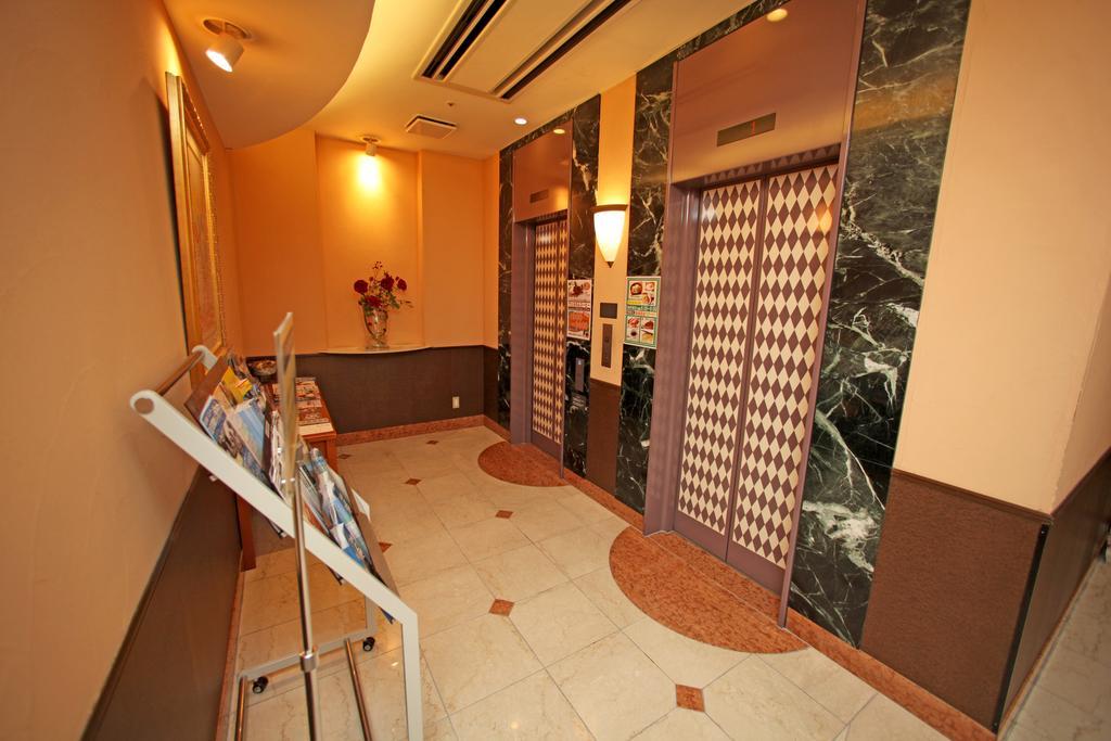 Hotel Prime Inn Toyama Exterior foto