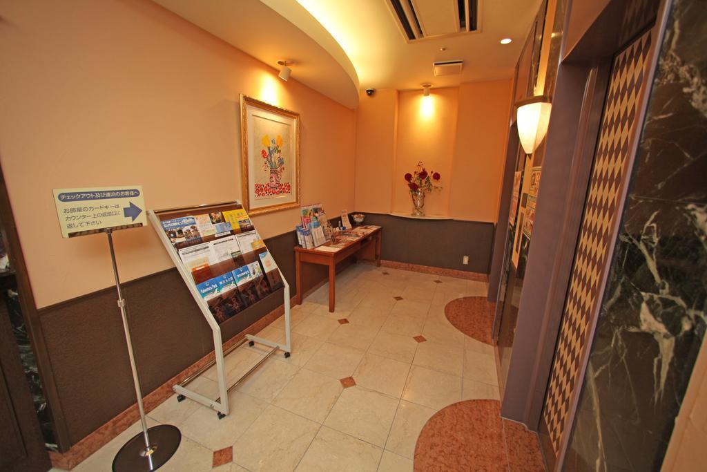 Hotel Prime Inn Toyama Exterior foto