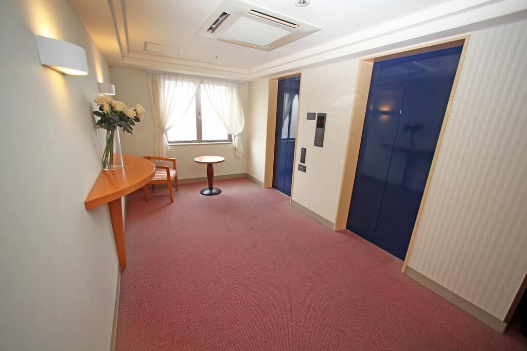 Hotel Prime Inn Toyama Exterior foto