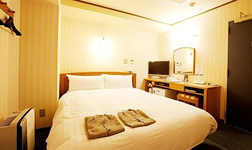Hotel Prime Inn Toyama Exterior foto